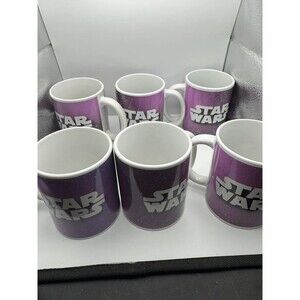 Star Wars Coffee Cups